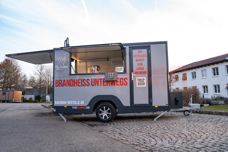 Die richtige Verkaufsklappe für Ihren Verkaufsanhänger