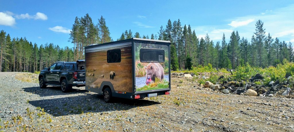 THECUBER Kundenerfahrung in Schweden