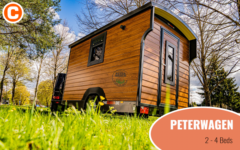 PETERWAGEN 1A Bild für das Karussel Englisch