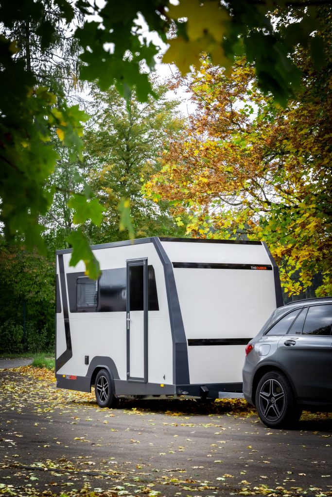 AERO caravan