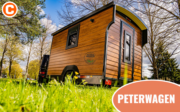 PETERWAGEN 1A Bild für das Karussel ohne Text