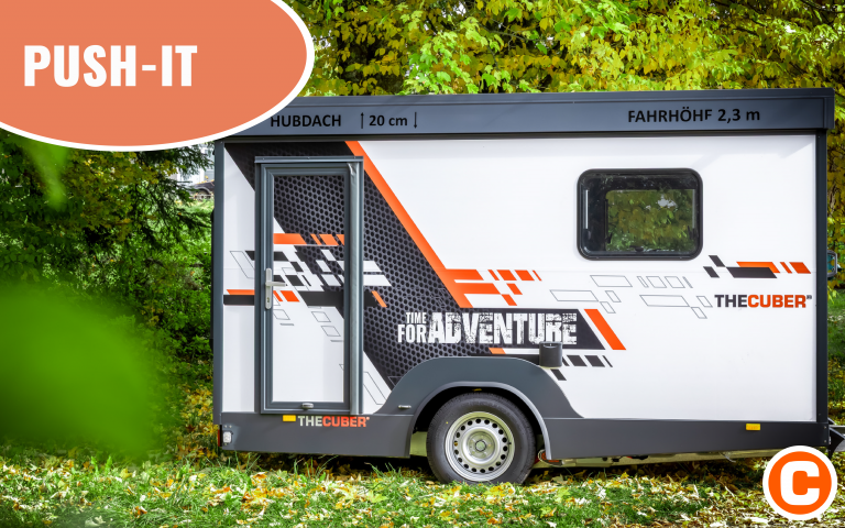 PUSHIT Bild für das Karussel ohne Untertext