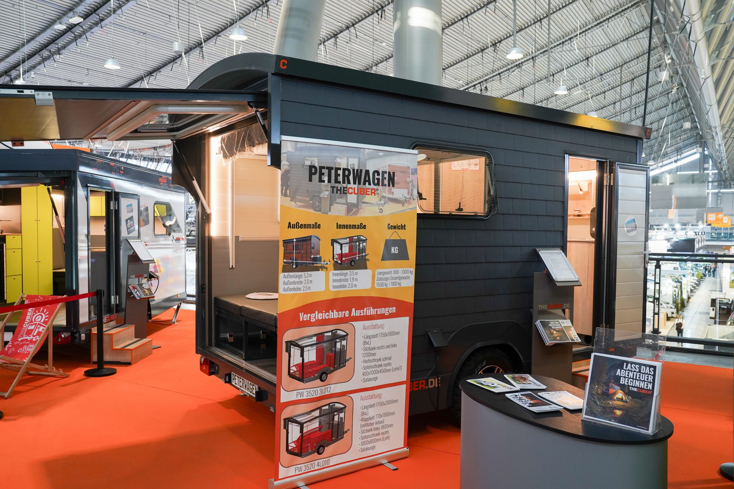 3520 Peterwagen