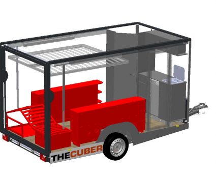 Adventure AV 3720 3L011 Seitenansicht