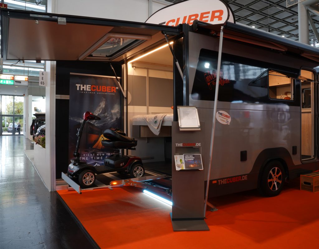 Adventure LIFTIT Grau