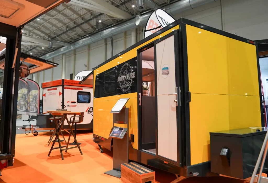 Caravaning Hamburg 2025-10