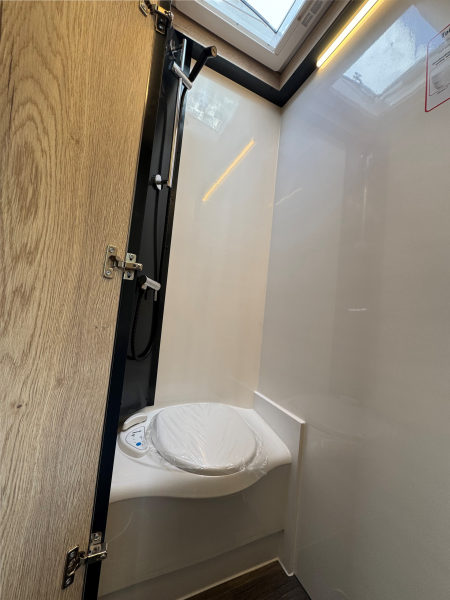 Dusche Tandem