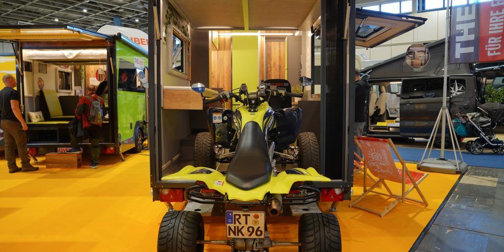 Quad im ADVENTURE Tandem