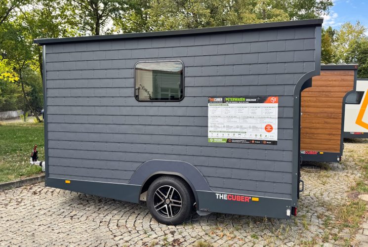 Peterwagen Bestandsfahrzeug 2026-1