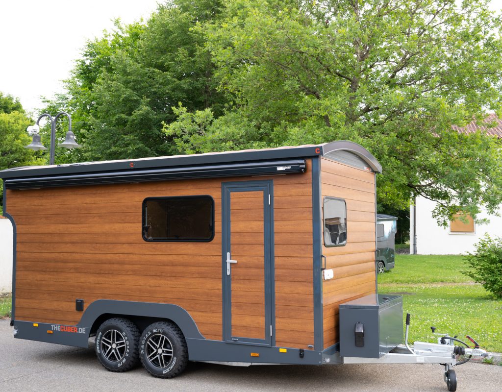 Peterwagen Tandem