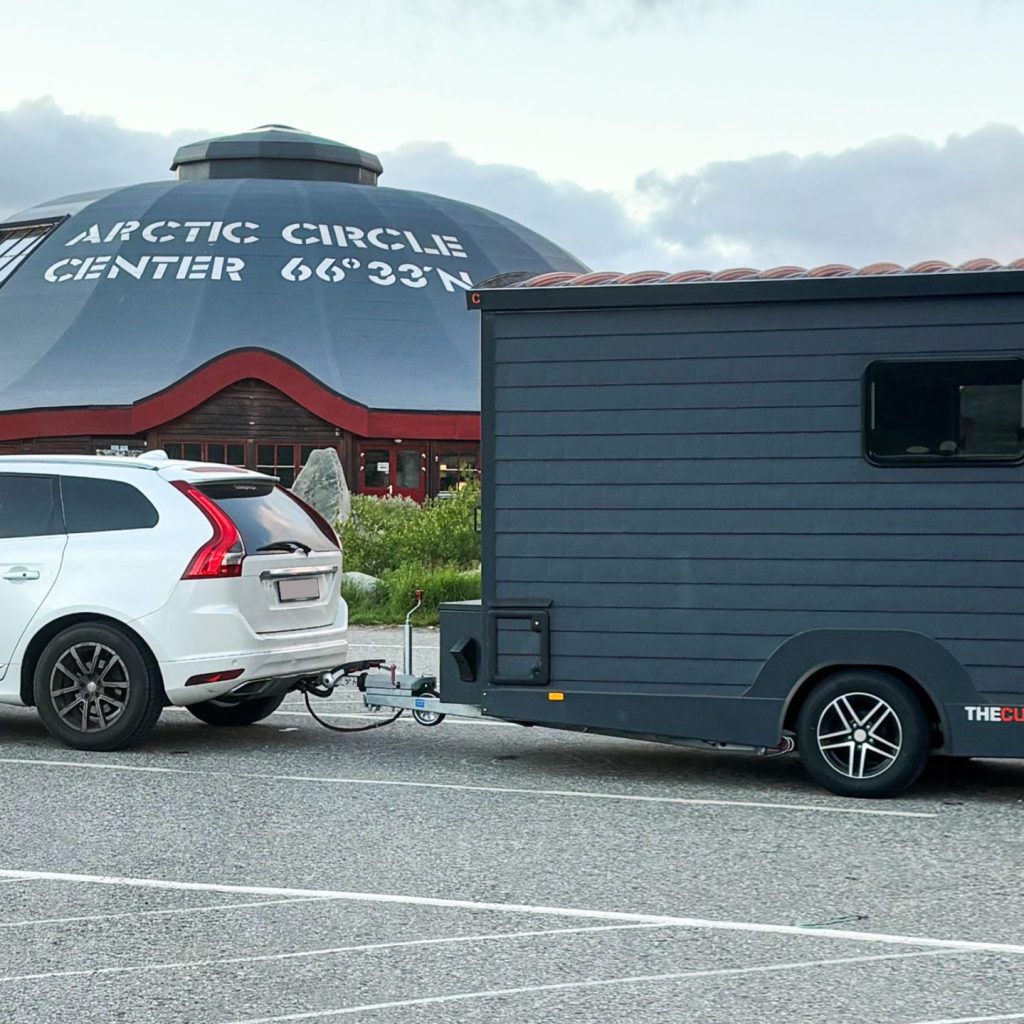 Skandinavien Peterwagen 2026 LR-11